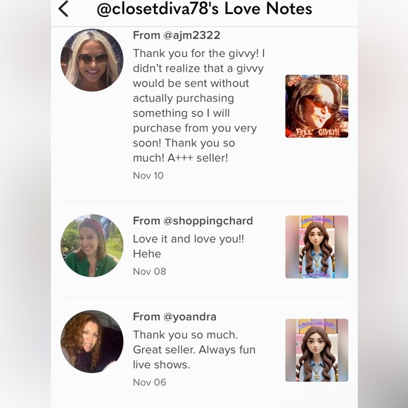 LIVE SHOW FLYER - PLEASE LIKE AND SHARE 💜🥂❤️🥂🩷 - Picture 15 of 15